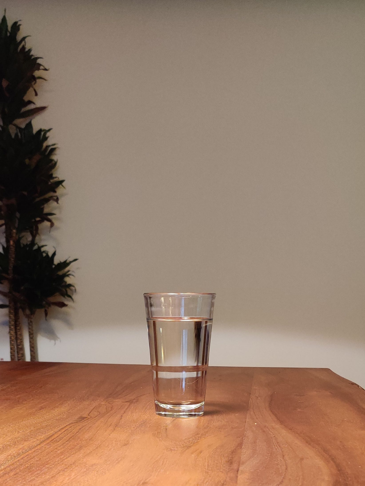 Was ein Glas Wasser für Sie tun kann