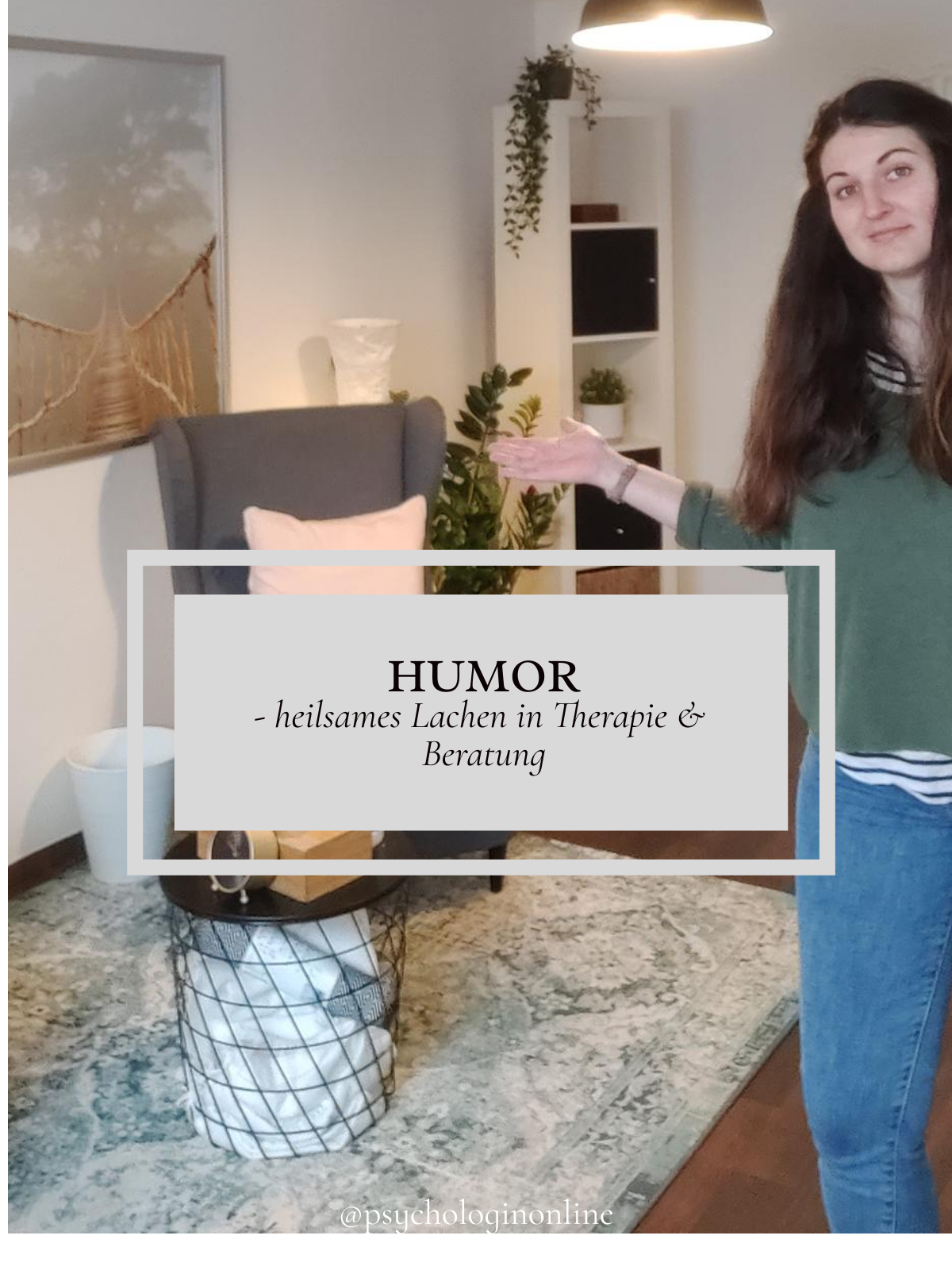 Humor in Therapie und Beratung
